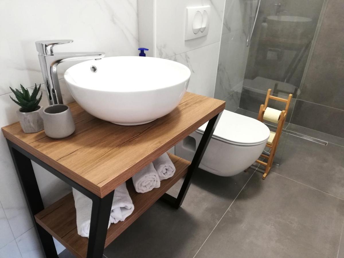 House Kala N29 Villa Jezera Eksteriør bilde