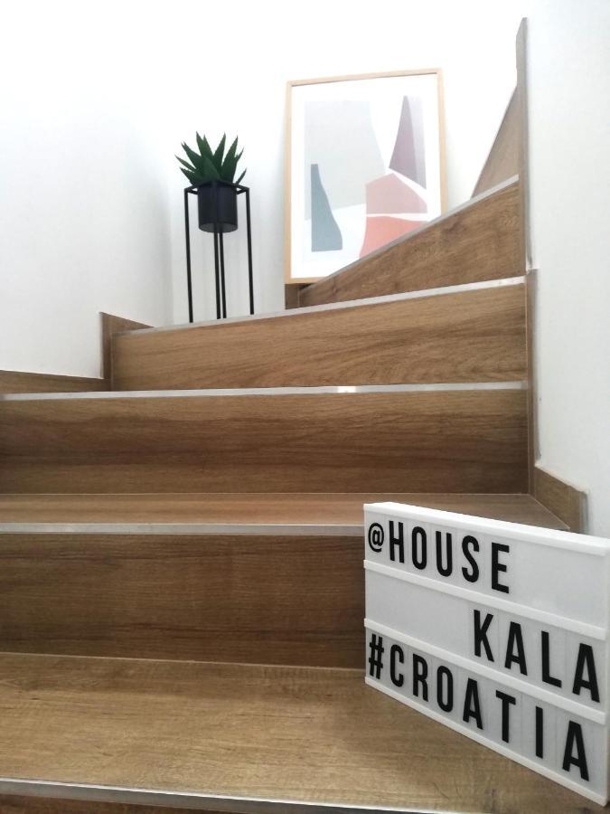 House Kala N29 Villa Jezera Eksteriør bilde