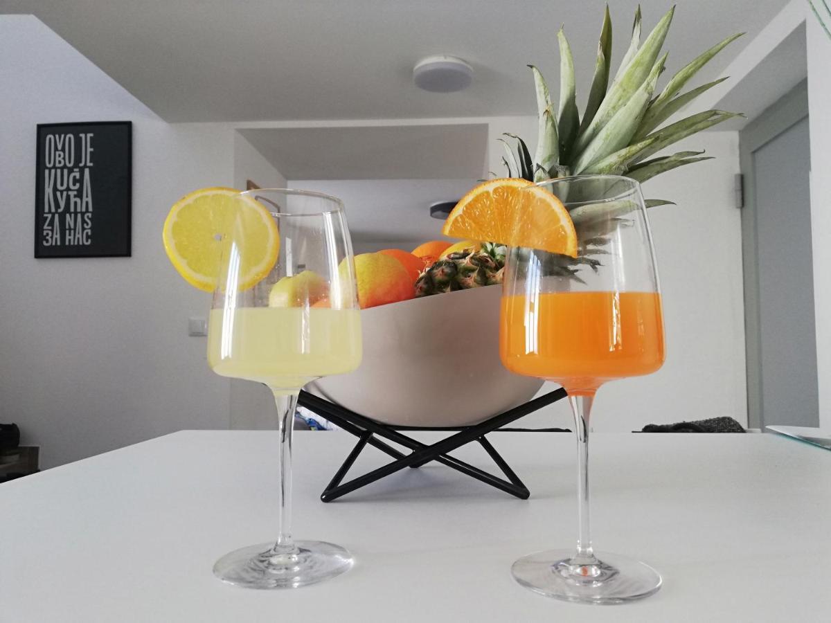 House Kala N29 Villa Jezera Eksteriør bilde