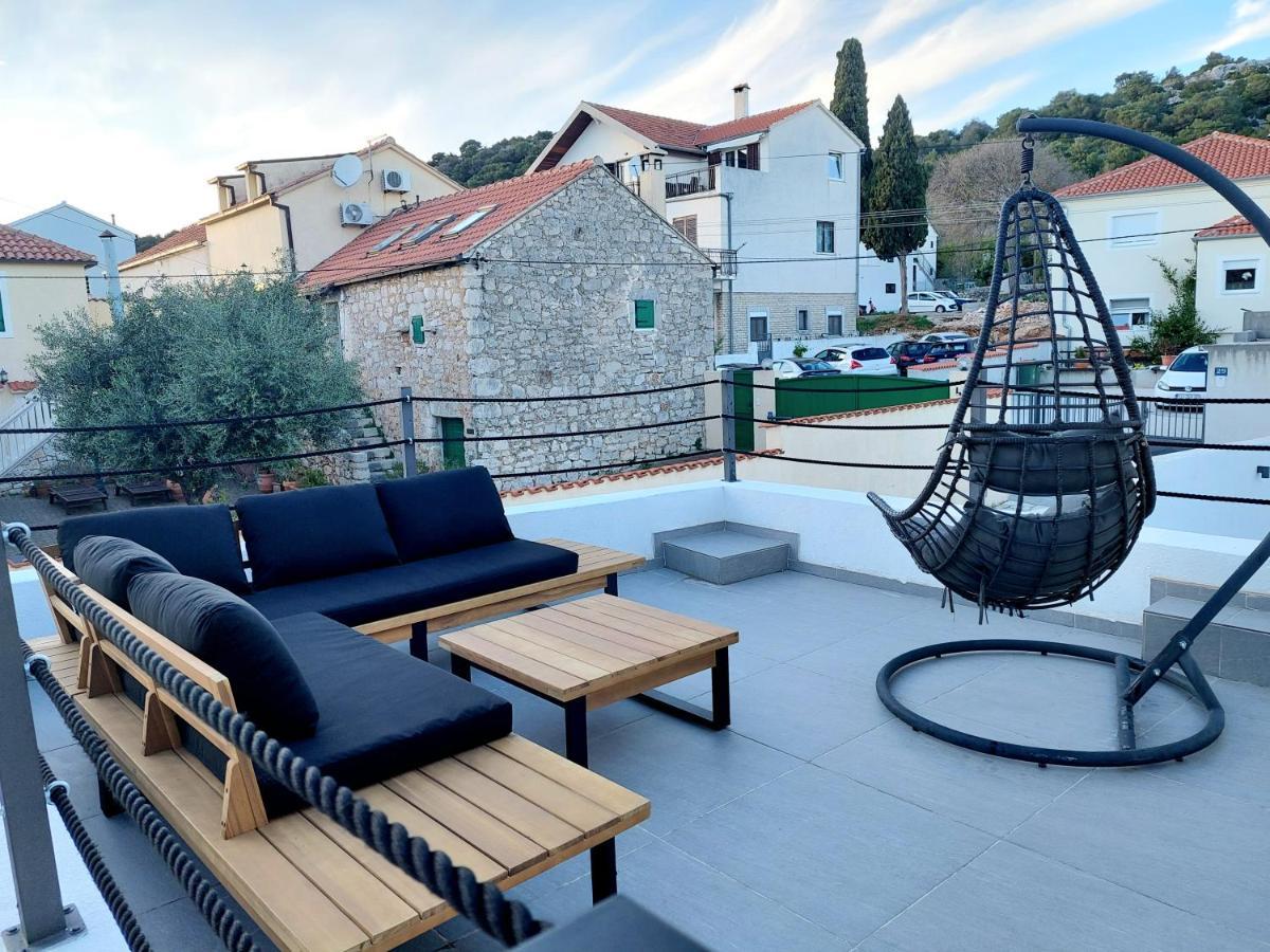House Kala N29 Villa Jezera Eksteriør bilde