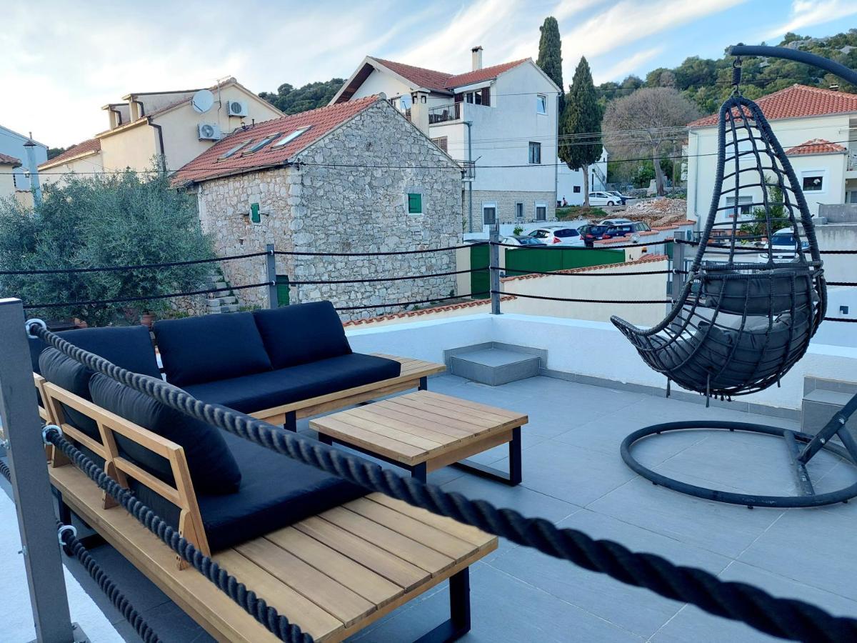House Kala N29 Villa Jezera Eksteriør bilde